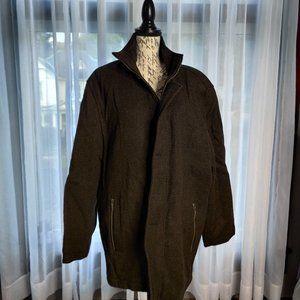 NWT JoS A. BANKS WOOL PEA COAT